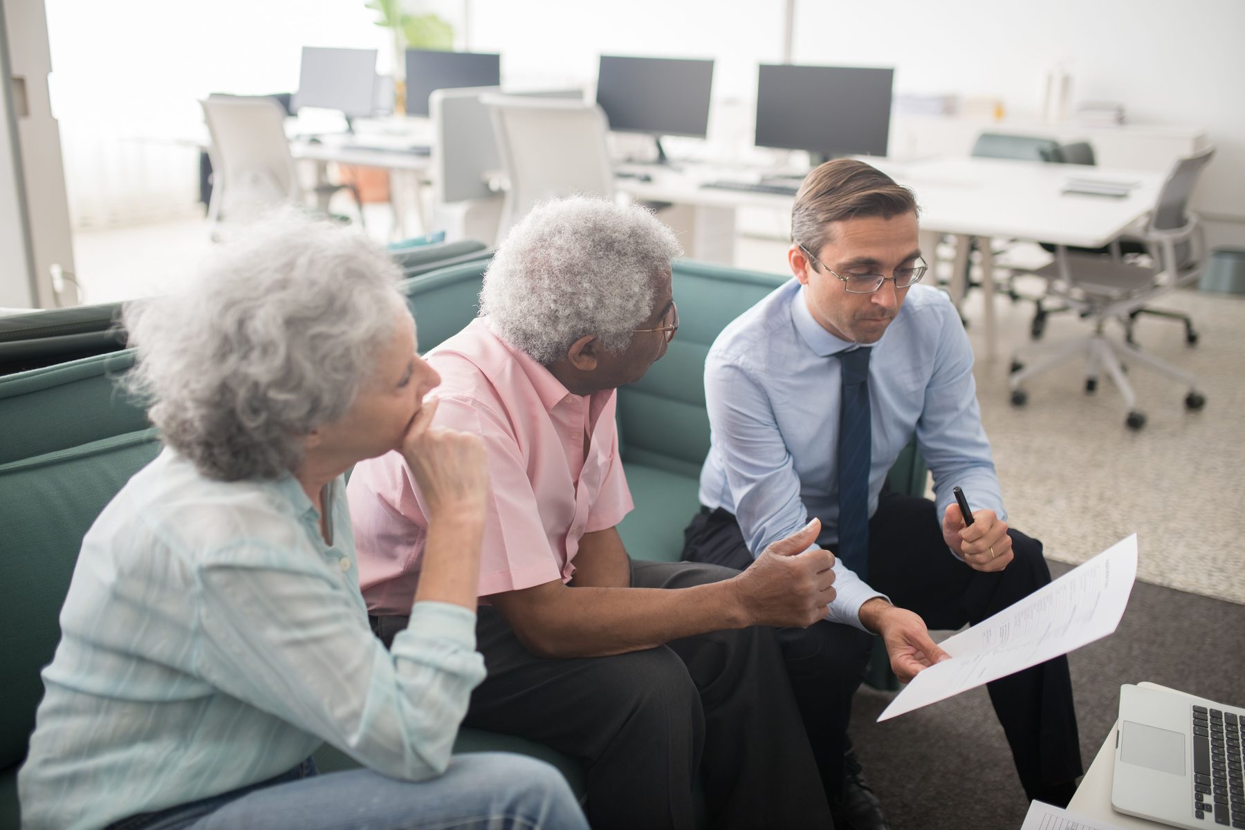 Plan with confidence through every financial season.